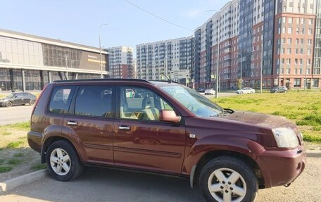 Nissan X-Trail, 2006 год, 600 000 рублей, 7 фотография