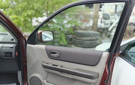 Nissan X-Trail, 2006 год, 600 000 рублей, 13 фотография