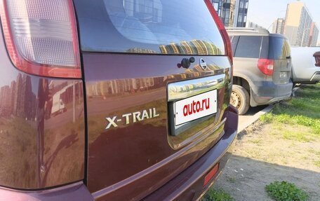 Nissan X-Trail, 2006 год, 600 000 рублей, 15 фотография
