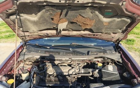 Nissan X-Trail, 2006 год, 600 000 рублей, 11 фотография