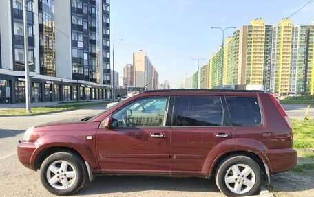 Nissan X-Trail, 2006 год, 600 000 рублей, 9 фотография