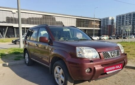 Nissan X-Trail, 2006 год, 600 000 рублей, 16 фотография