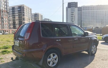 Nissan X-Trail, 2006 год, 600 000 рублей, 21 фотография