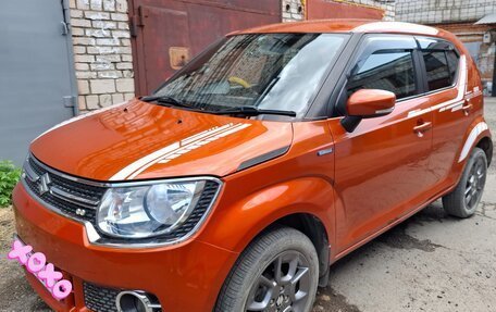 Suzuki Ignis III, 2016 год, 950 000 рублей, 3 фотография
