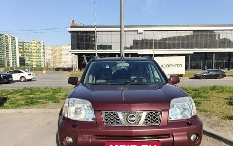 Nissan X-Trail, 2006 год, 600 000 рублей, 17 фотография