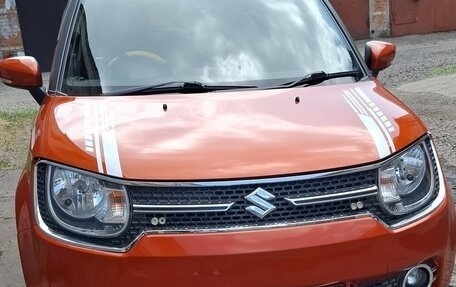 Suzuki Ignis III, 2016 год, 950 000 рублей, 2 фотография