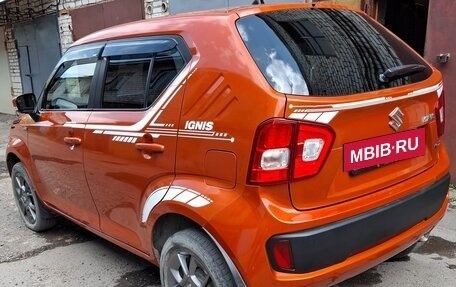 Suzuki Ignis III, 2016 год, 950 000 рублей, 4 фотография