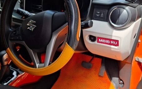 Suzuki Ignis III, 2016 год, 950 000 рублей, 6 фотография