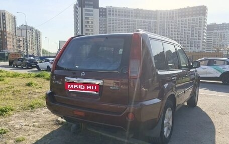 Nissan X-Trail, 2006 год, 600 000 рублей, 23 фотография