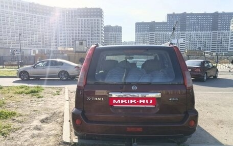 Nissan X-Trail, 2006 год, 600 000 рублей, 24 фотография