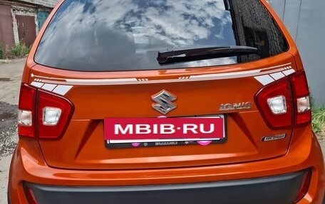 Suzuki Ignis III, 2016 год, 950 000 рублей, 5 фотография
