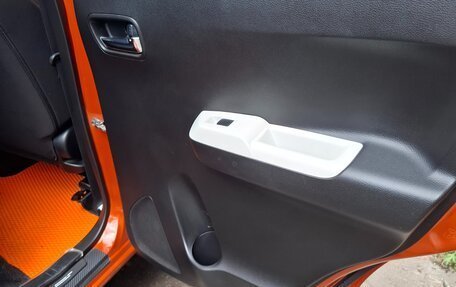 Suzuki Ignis III, 2016 год, 950 000 рублей, 15 фотография