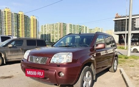 Nissan X-Trail, 2006 год, 600 000 рублей, 22 фотография