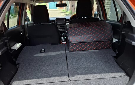 Suzuki Ignis III, 2016 год, 950 000 рублей, 26 фотография