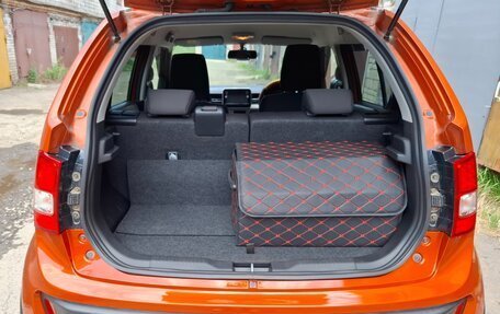Suzuki Ignis III, 2016 год, 950 000 рублей, 25 фотография