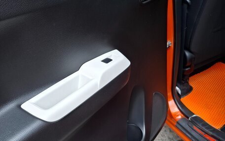 Suzuki Ignis III, 2016 год, 950 000 рублей, 29 фотография