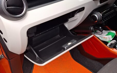 Suzuki Ignis III, 2016 год, 950 000 рублей, 30 фотография