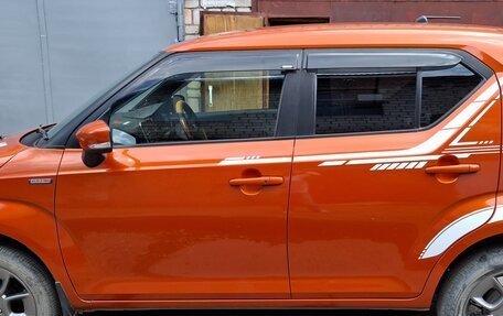 Suzuki Ignis III, 2016 год, 950 000 рублей, 31 фотография