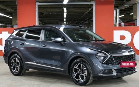 KIA Sportage IV рестайлинг, 2022 год, 2 999 000 рублей, 4 фотография