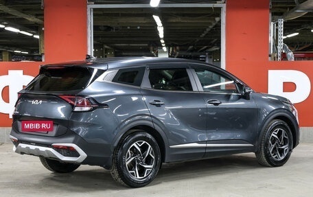 KIA Sportage IV рестайлинг, 2022 год, 2 999 000 рублей, 6 фотография