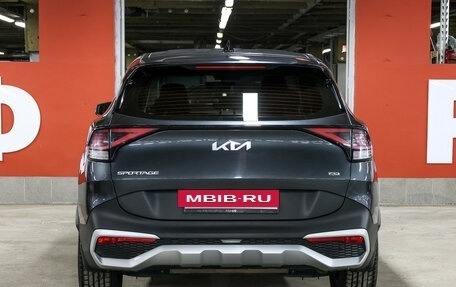 KIA Sportage IV рестайлинг, 2022 год, 2 999 000 рублей, 7 фотография