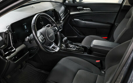 KIA Sportage IV рестайлинг, 2022 год, 2 999 000 рублей, 17 фотография
