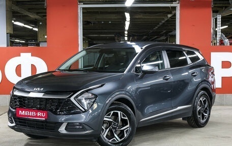KIA Sportage IV рестайлинг, 2022 год, 2 999 000 рублей, 2 фотография