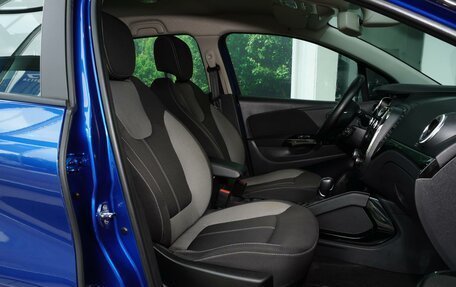 Renault Kaptur I рестайлинг, 2021 год, 1 549 000 рублей, 8 фотография