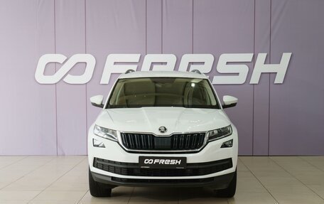 Skoda Kodiaq I, 2019 год, 3 599 000 рублей, 3 фотография
