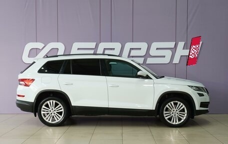 Skoda Kodiaq I, 2019 год, 3 599 000 рублей, 5 фотография