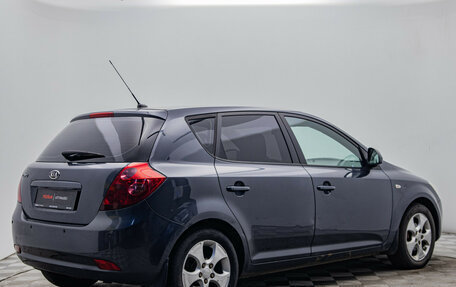 KIA cee'd I рестайлинг, 2009 год, 670 000 рублей, 6 фотография