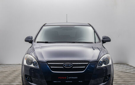 KIA cee'd I рестайлинг, 2009 год, 670 000 рублей, 9 фотография