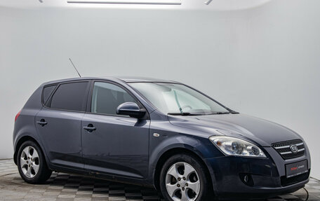 KIA cee'd I рестайлинг, 2009 год, 670 000 рублей, 8 фотография