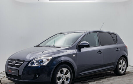 KIA cee'd I рестайлинг, 2009 год, 670 000 рублей, 2 фотография