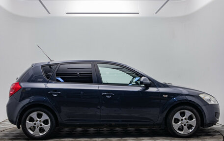 KIA cee'd I рестайлинг, 2009 год, 670 000 рублей, 7 фотография