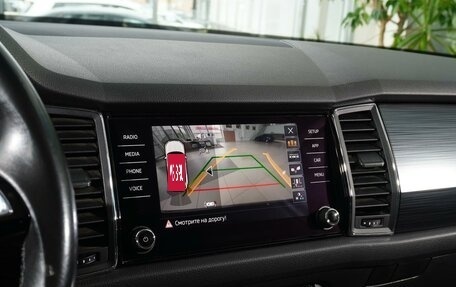Skoda Kodiaq I, 2019 год, 3 599 000 рублей, 20 фотография