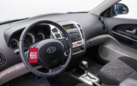 KIA cee'd I рестайлинг, 2009 год, 670 000 рублей, 10 фотография