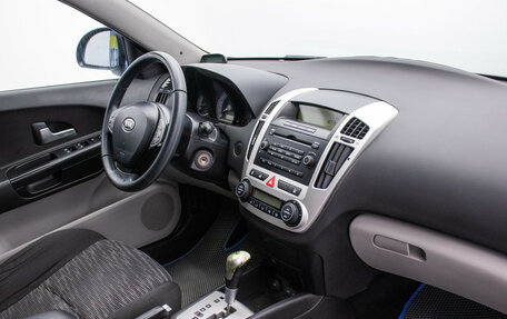 KIA cee'd I рестайлинг, 2009 год, 670 000 рублей, 11 фотография