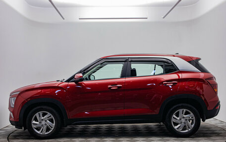 Hyundai Creta, 2021 год, 1 930 000 рублей, 3 фотография