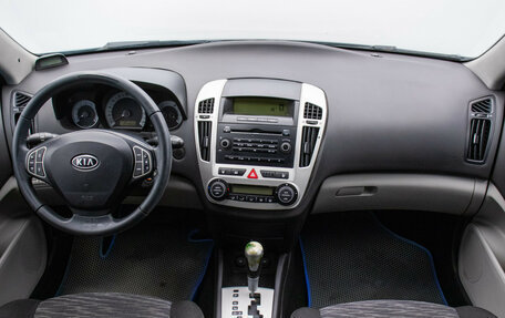 KIA cee'd I рестайлинг, 2009 год, 670 000 рублей, 14 фотография