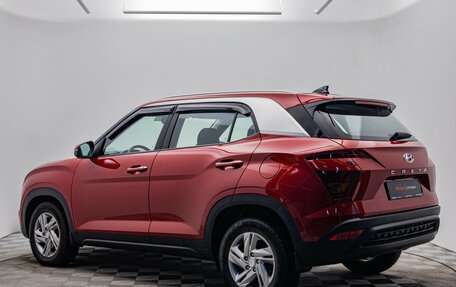 Hyundai Creta, 2021 год, 1 930 000 рублей, 4 фотография