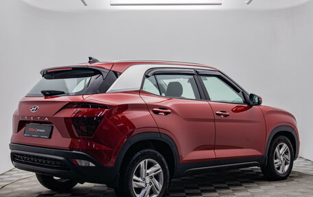 Hyundai Creta, 2021 год, 1 930 000 рублей, 6 фотография