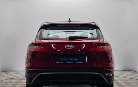 Hyundai Creta, 2021 год, 1 930 000 рублей, 5 фотография