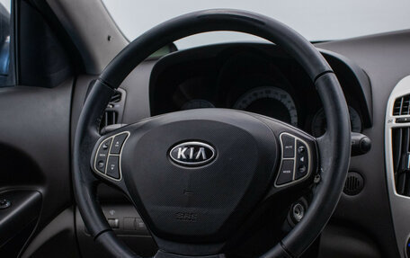 KIA cee'd I рестайлинг, 2009 год, 670 000 рублей, 16 фотография