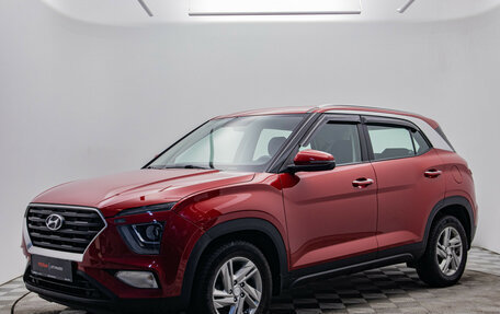 Hyundai Creta, 2021 год, 1 930 000 рублей, 2 фотография