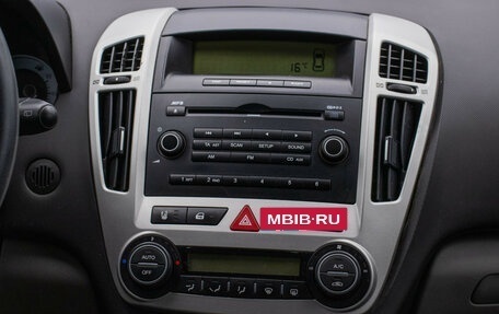 KIA cee'd I рестайлинг, 2009 год, 670 000 рублей, 15 фотография