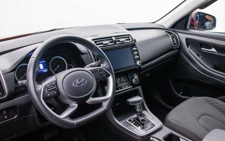 Hyundai Creta, 2021 год, 1 930 000 рублей, 10 фотография