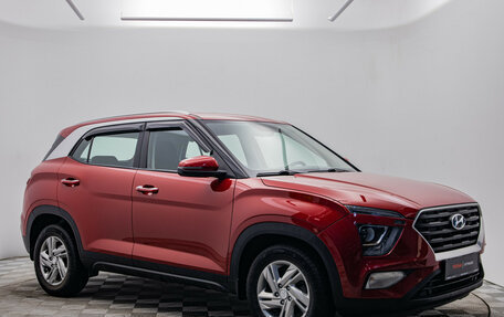 Hyundai Creta, 2021 год, 1 930 000 рублей, 8 фотография