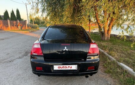 Mitsubishi Galant IX, 2006 год, 500 000 рублей, 5 фотография