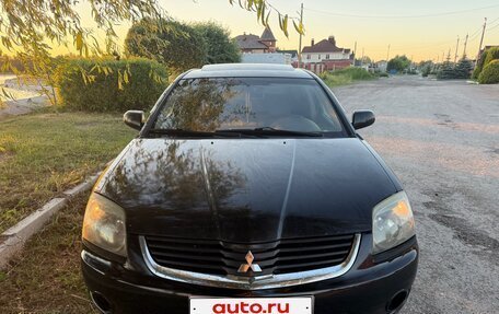 Mitsubishi Galant IX, 2006 год, 500 000 рублей, 9 фотография